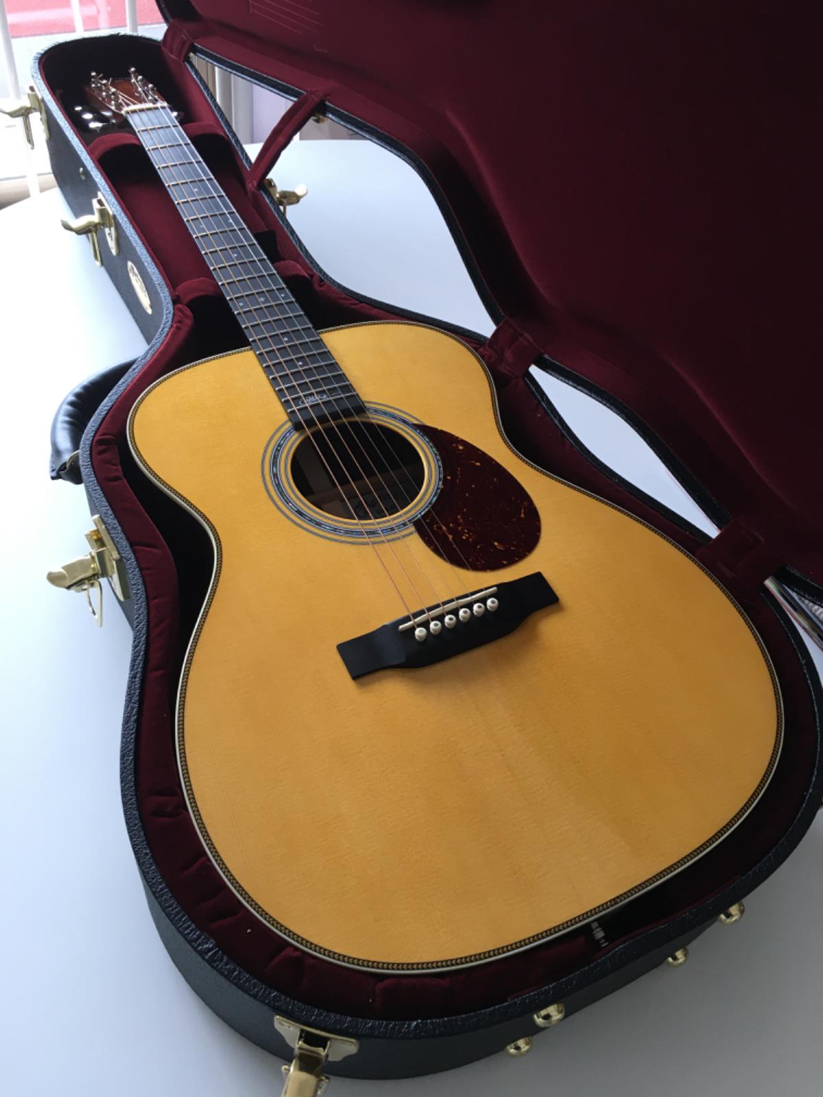 MARTIN (マーティン) / Martin OMJM ジョンメイヤーモデル