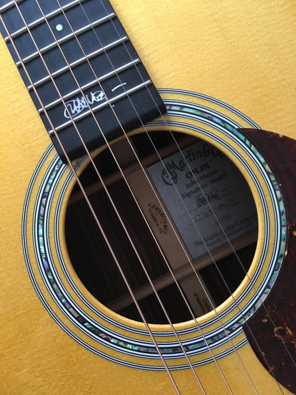 MARTIN (マーティン) / Martin OMJM ジョンメイヤーモデル