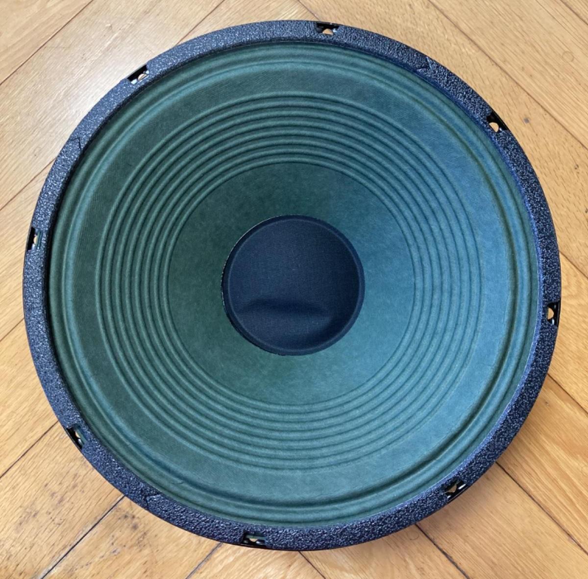 EMINENCE (エミネンス) / CANNABIS REX 16Ω ギターアンプ用スピーカー D0579