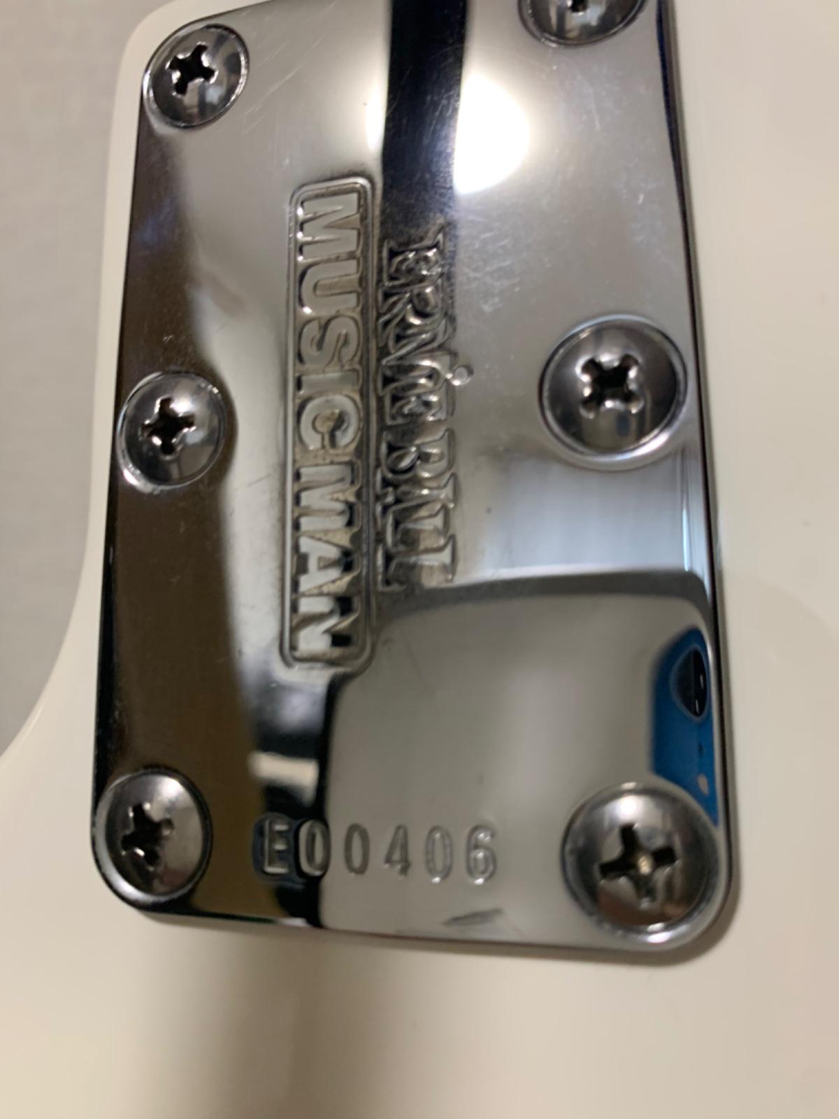 MUSICMAN (ミュージックマン) / 【7/31まで】Musicman stingray EX