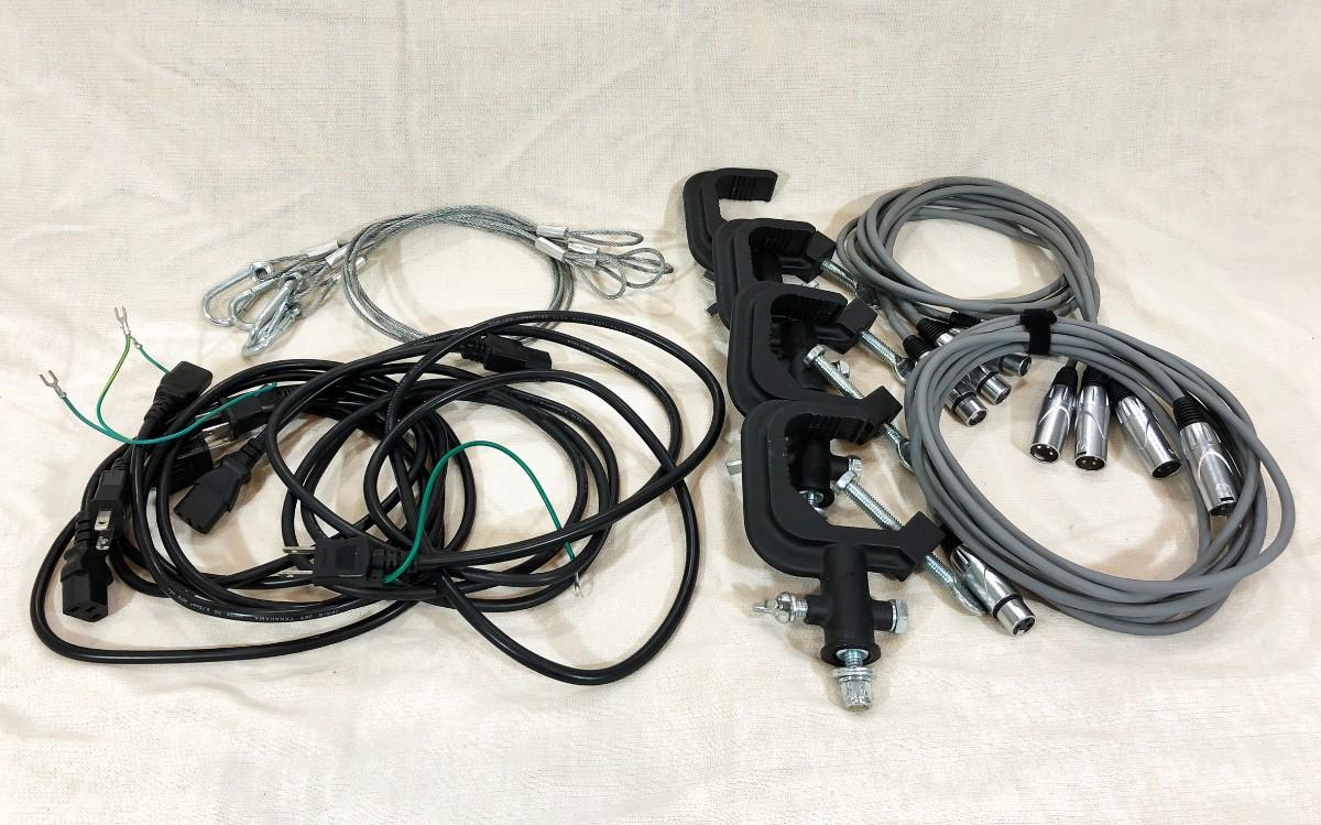 AMERICAN DJ / Par Z4 LEDパーライト