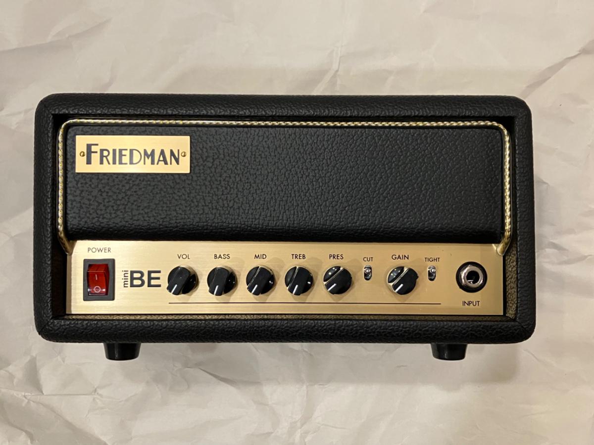 FRIEDMAN (フリードマン) / BE Mini Head