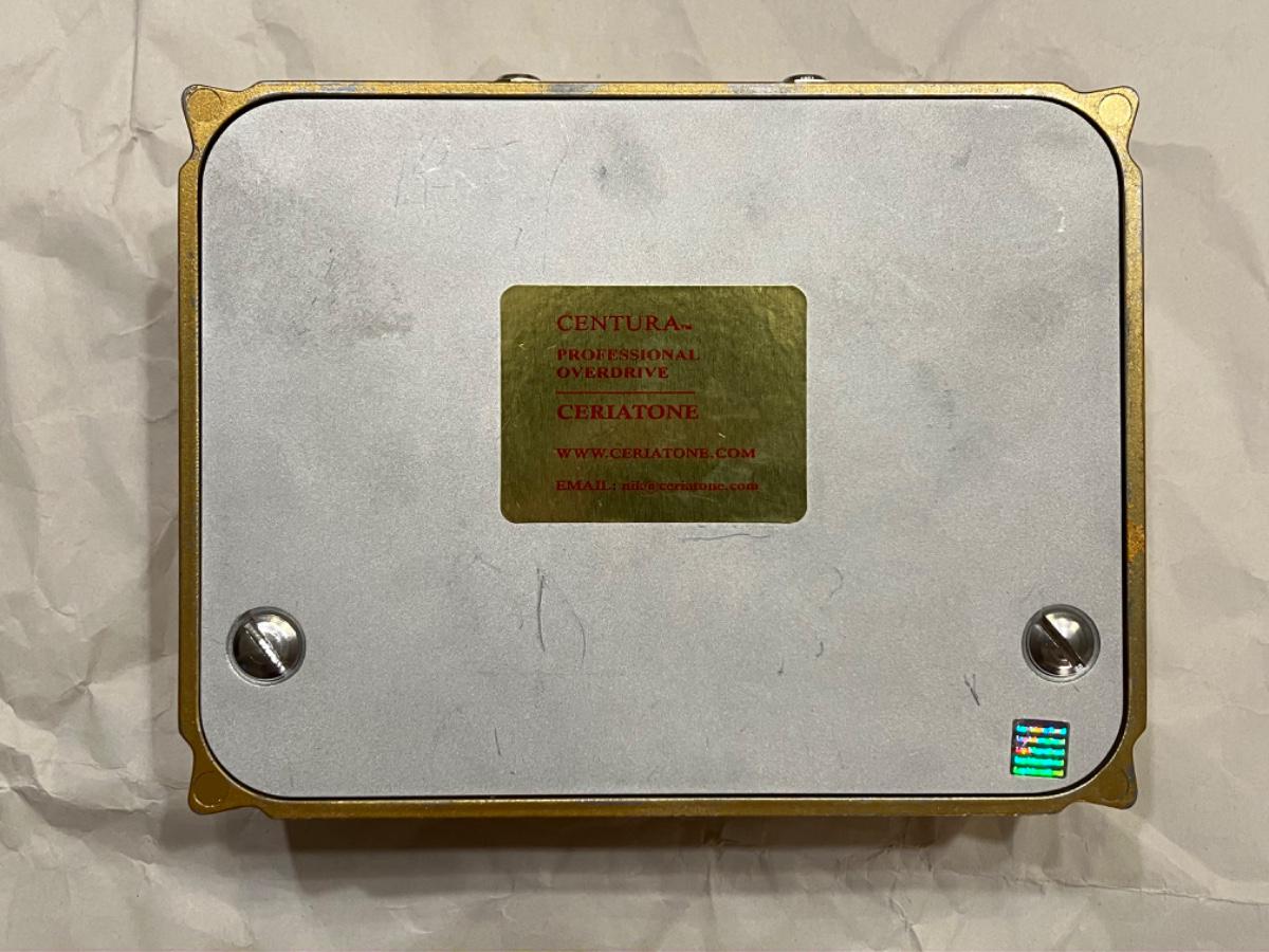 Ceriatone / Centura Early Ver. Miyaji Mellow MOD