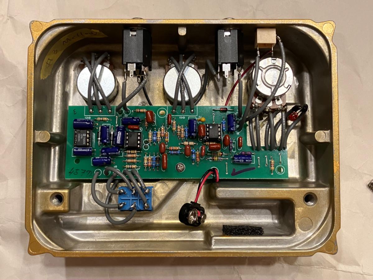 Ceriatone / Centura Early Ver. Miyaji Mellow MOD