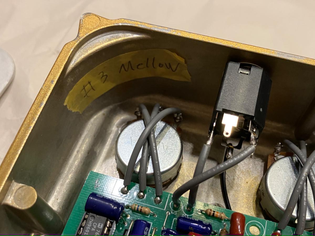 Ceriatone / Centura Early Ver. Miyaji Mellow MOD