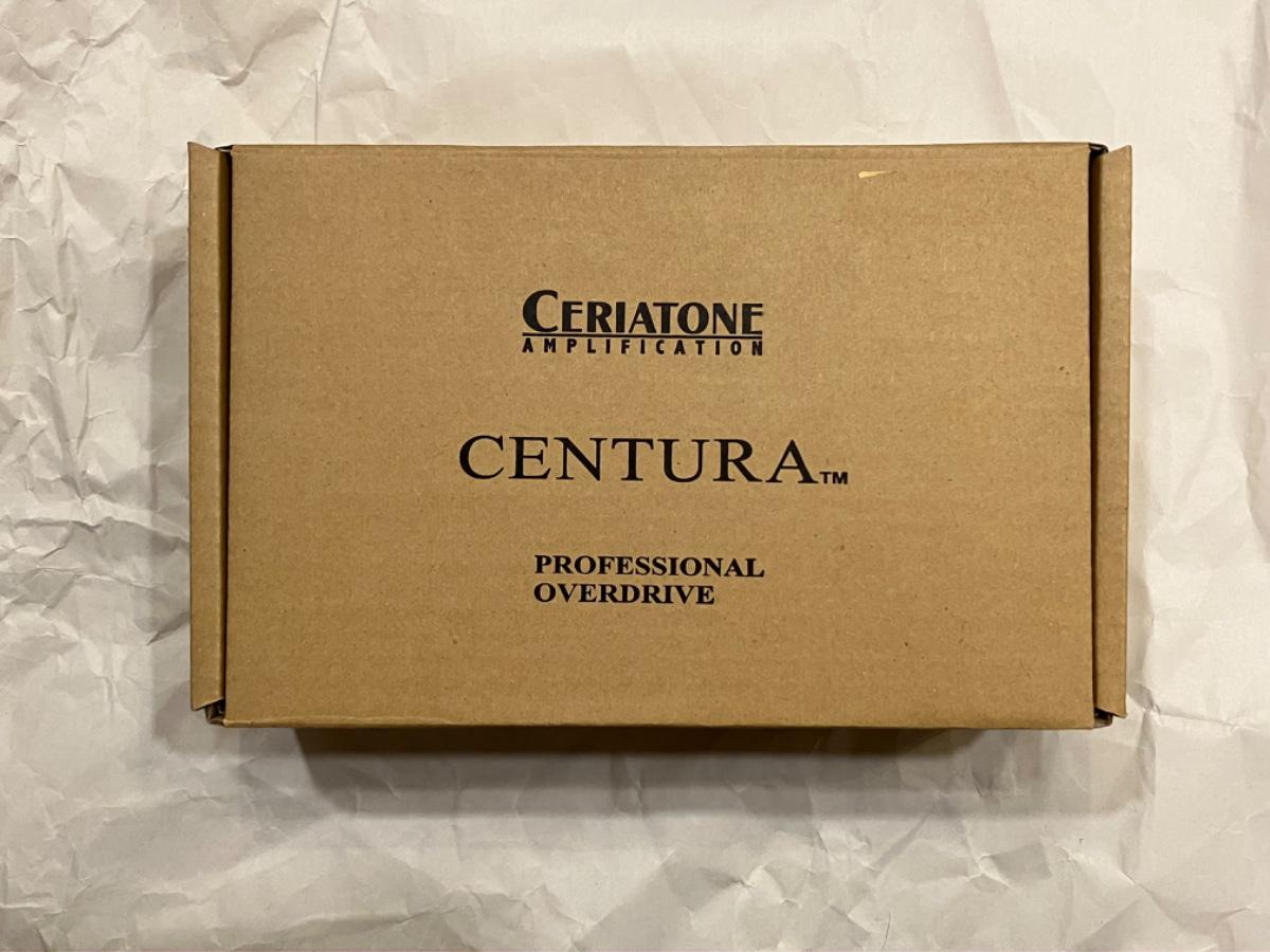 Ceriatone / Centura Early Ver. Miyaji Mellow MOD