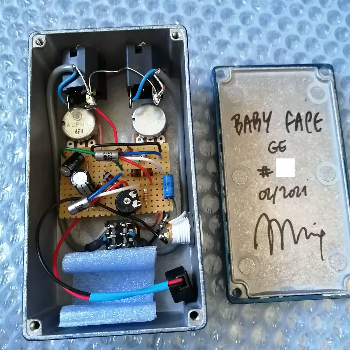 Germanium transistor PNP / NKT275 NOS 4個