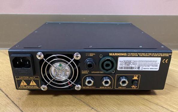 DV MARK (ディーブイマーク) / DV LITTLE GH 250 - Greg Howe signature DVM-L250/GH D0614