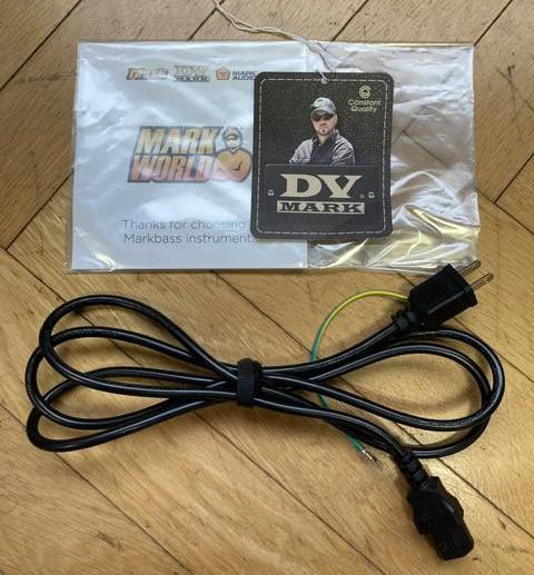 DV MARK (ディーブイマーク) / DV LITTLE GH 250 - Greg Howe signature DVM-L250/GH D0614