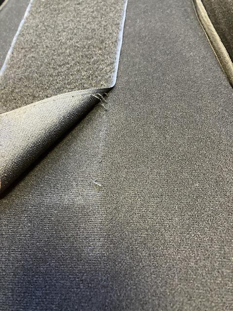 FENDER (フェンダー) / Fender FB1225 Electric Bass Gig Bag Black D0632