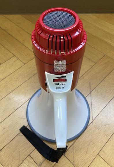 CLASSIC PRO (クラシックプロ) / CMG25 メガホン D0652