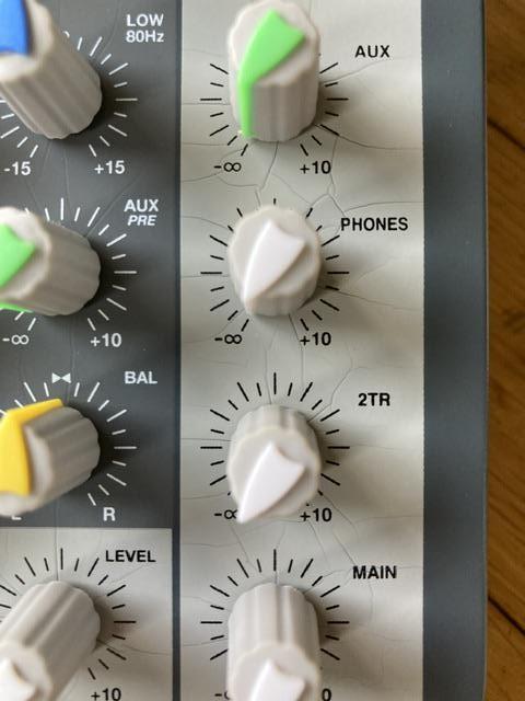 CLASSIC PRO (クラシックプロ) / MX-EZ6 アナログミキサー D0656