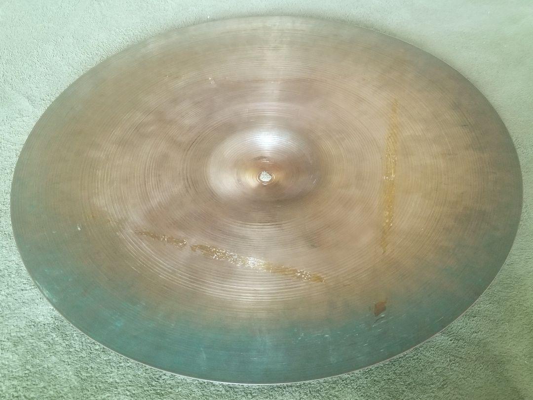 ZILDJIAN (ジルジャン) / A Zildjian 20 Ride (モデル不明)