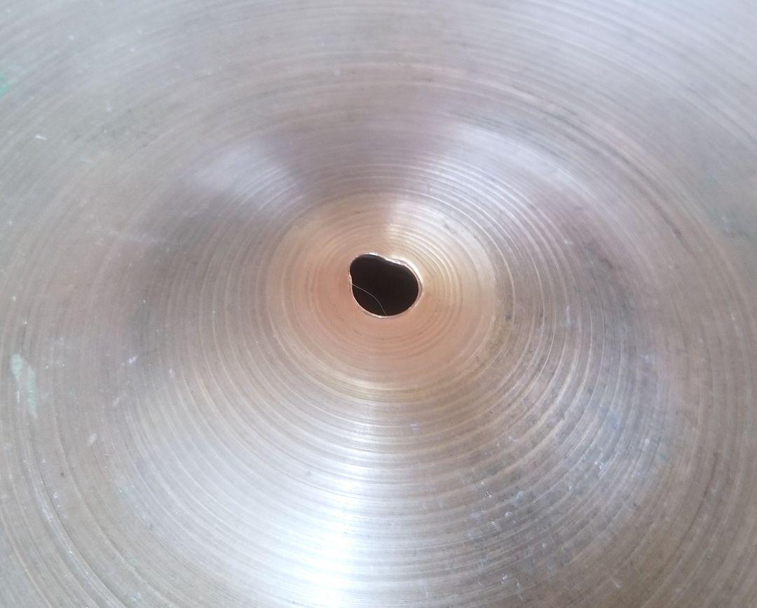 ZILDJIAN (ジルジャン) / A Zildjian 20 Ride (モデル不明)