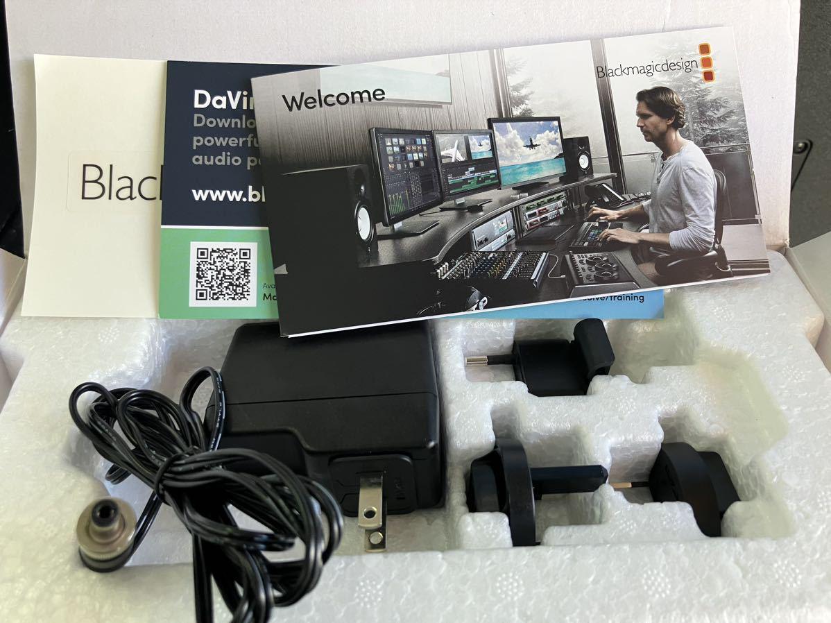 Blackmagic Design (ブラックマジックデザイン) / ATEM Mini Pro SWATEMMINIBPR ストリーミング スイッチャー