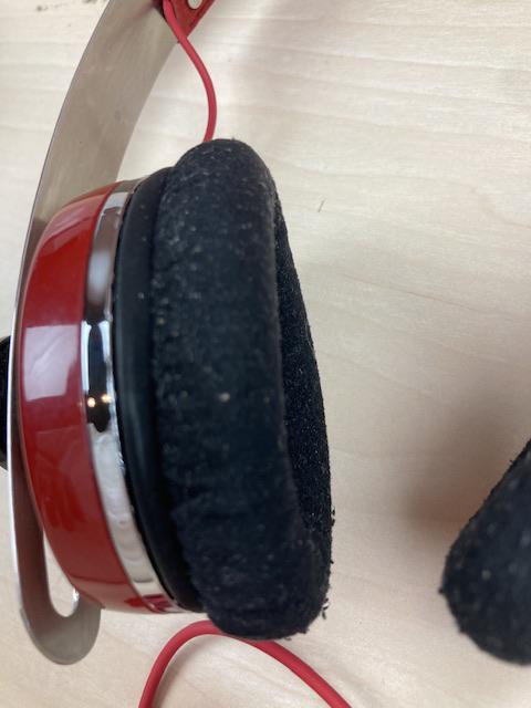 CLASSIC PRO (クラシックプロ) / CPH3000 RED ヘッドホン D0725