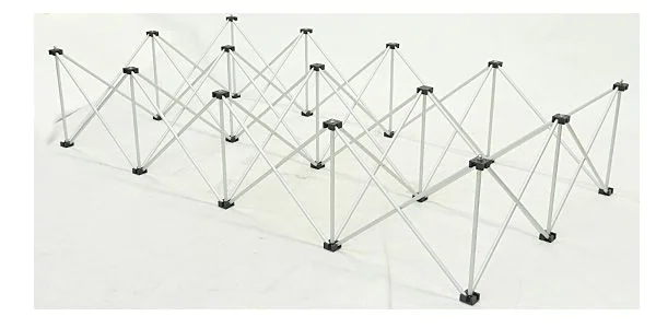 INTELLI STAGE / RISER 2x1 H40