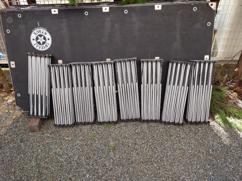 INTELLI STAGE / RISER 2x1 H40