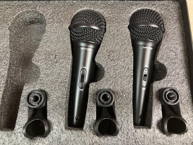 BEHRINGER (ベリンガー) / XM1800S ダイナミックマイク D0702