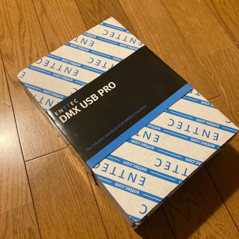 ENTTEC (エンテック) / DMX-USB PRO