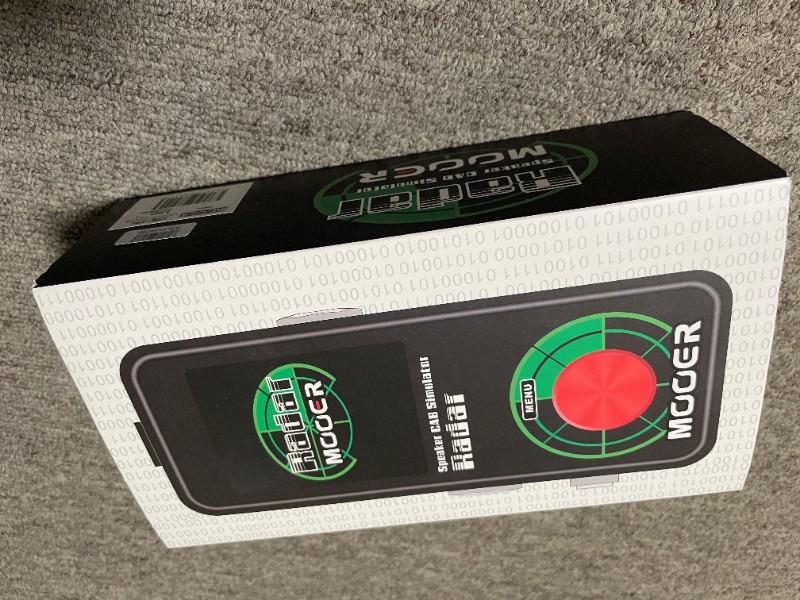 MOOER (ムーアー) / Radar キャビネットシミュレータ