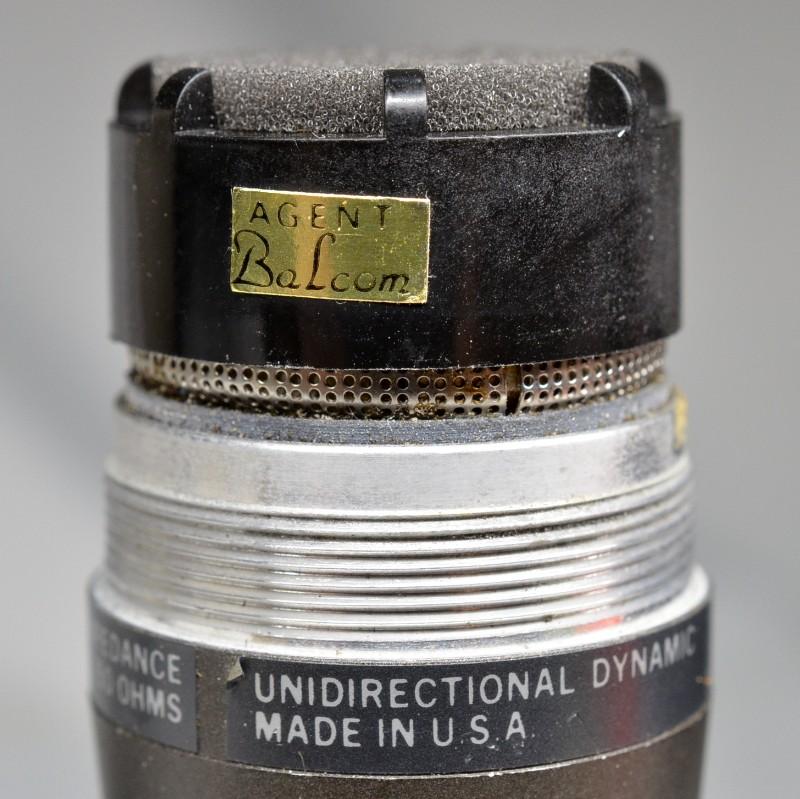 マイク博物館 / 1970年代USA製SHURE SM58準拠 ウレタンモルトフィルター3枚