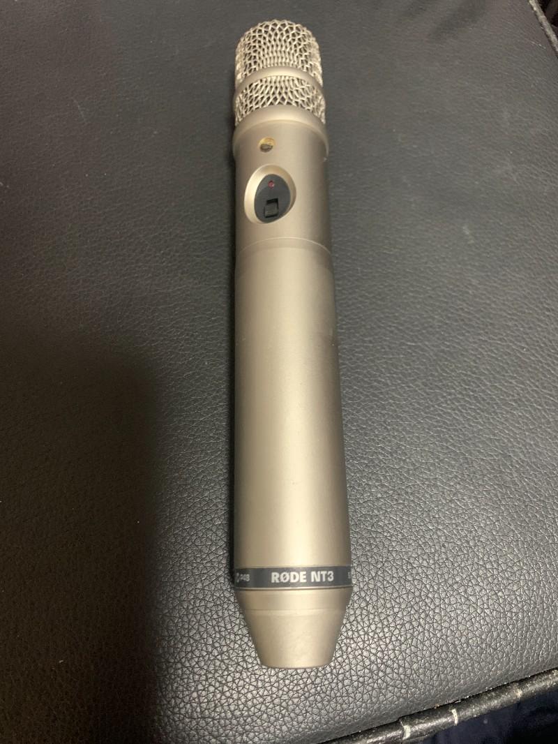 RODE (ロード) / RODE NT3 不具合品 ジャンク