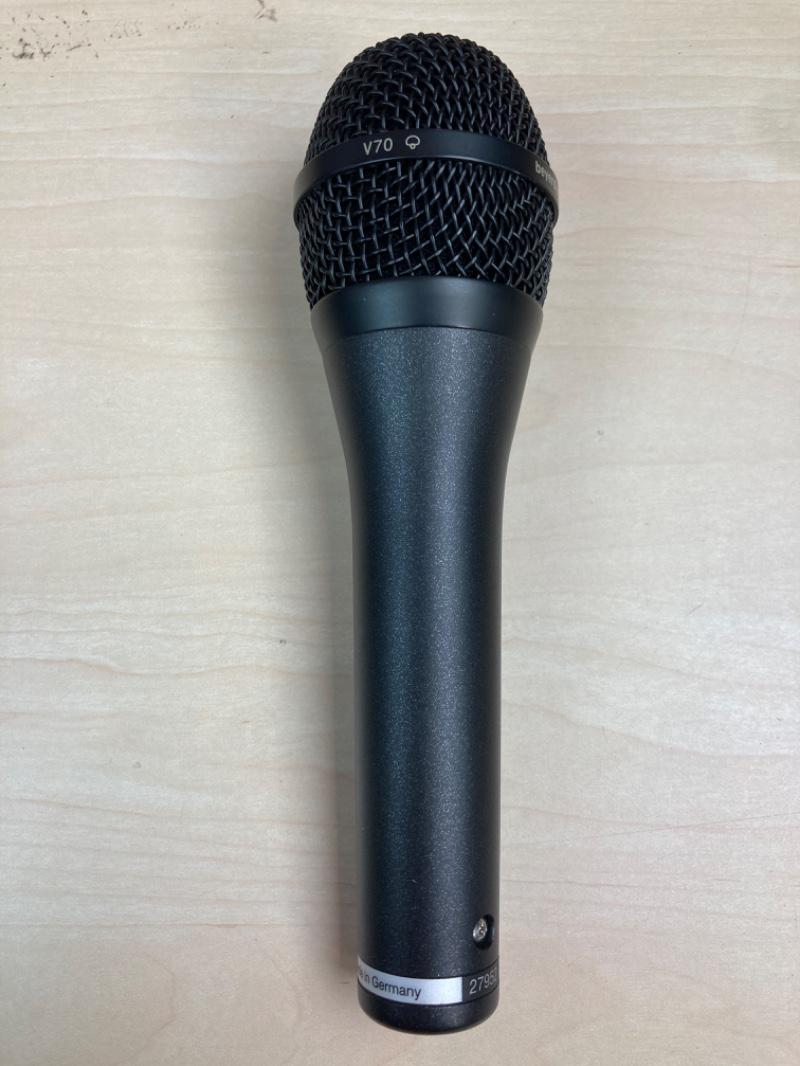 beyerdynamic (ベイヤーダイナミック) / TG-V70D ボーカル用ダイナミックマイク D0750