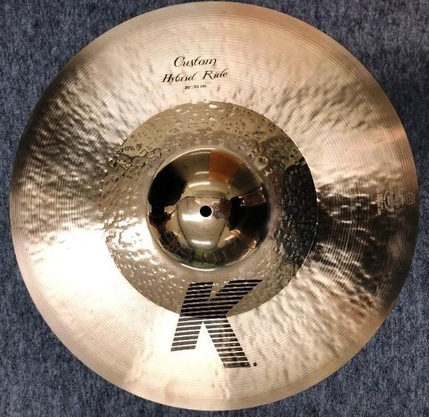 ZILDJIAN / K CUSTOM HYBRID RIDE 20"