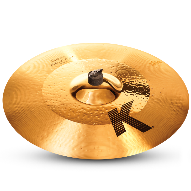 ZILDJIAN / K CUSTOM HYBRID RIDE 20"