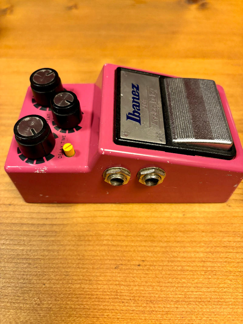 Ibanez / AD-9 MOD