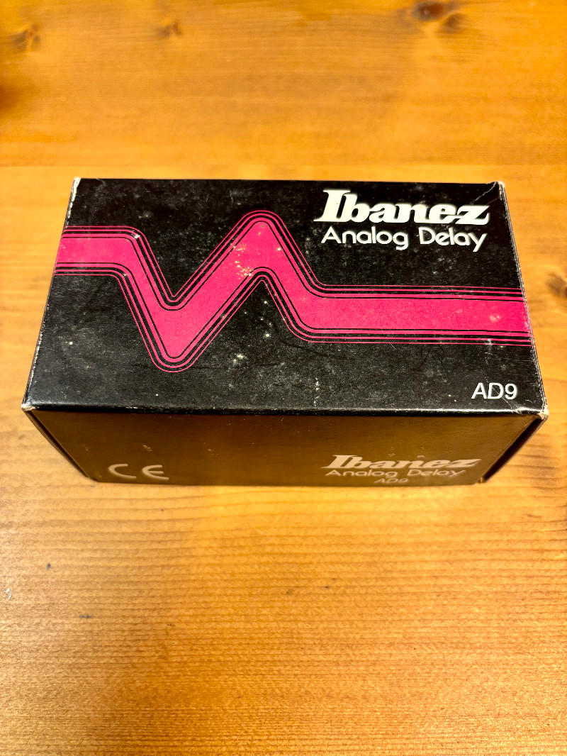 Ibanez / AD-9 MOD