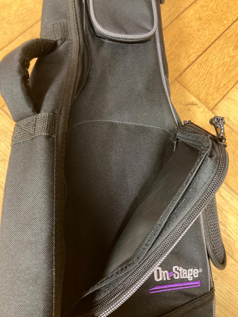 ON STAGE STANDS (オンステージスタンド) / GBU4104 コンサートウクレレ用ギグバッグ D0737