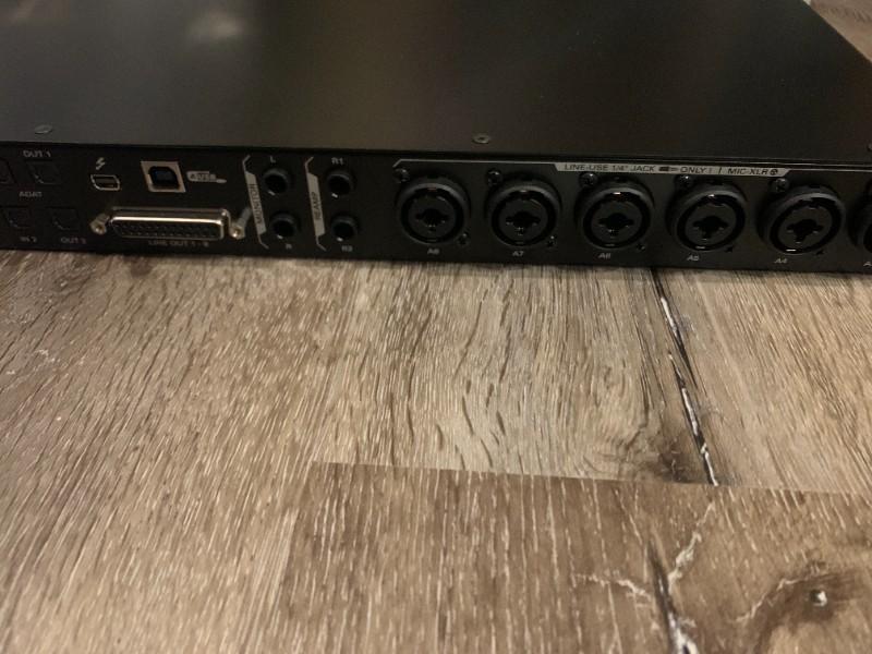 ANTELOPE AUDIO (アンテロープオーディオ) / ななこさまお値引き Discrete 8 Synergy Core オーディオインターフェイス【未使用】【未アクティ】