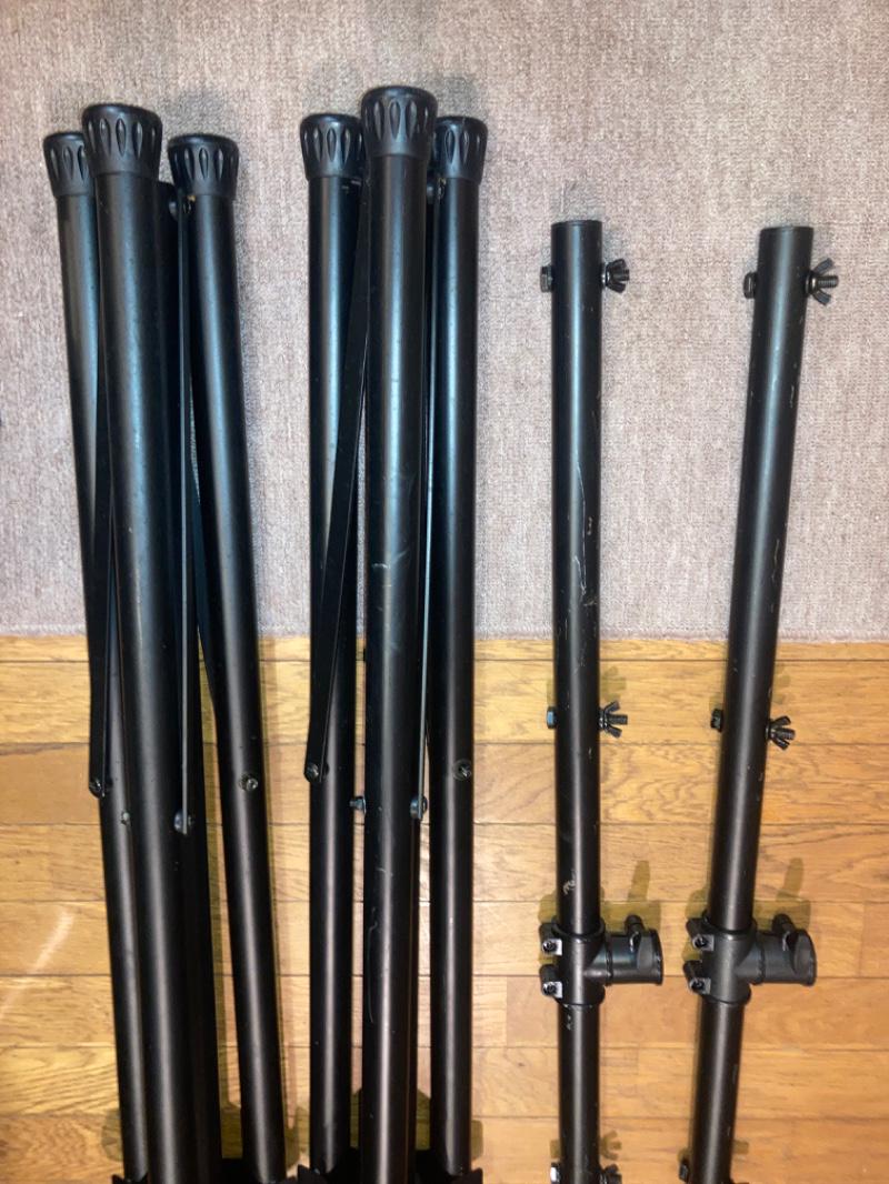 STAGE EVOLUTION ( ステージエボリューション ) / LS2 照明スタンド ②