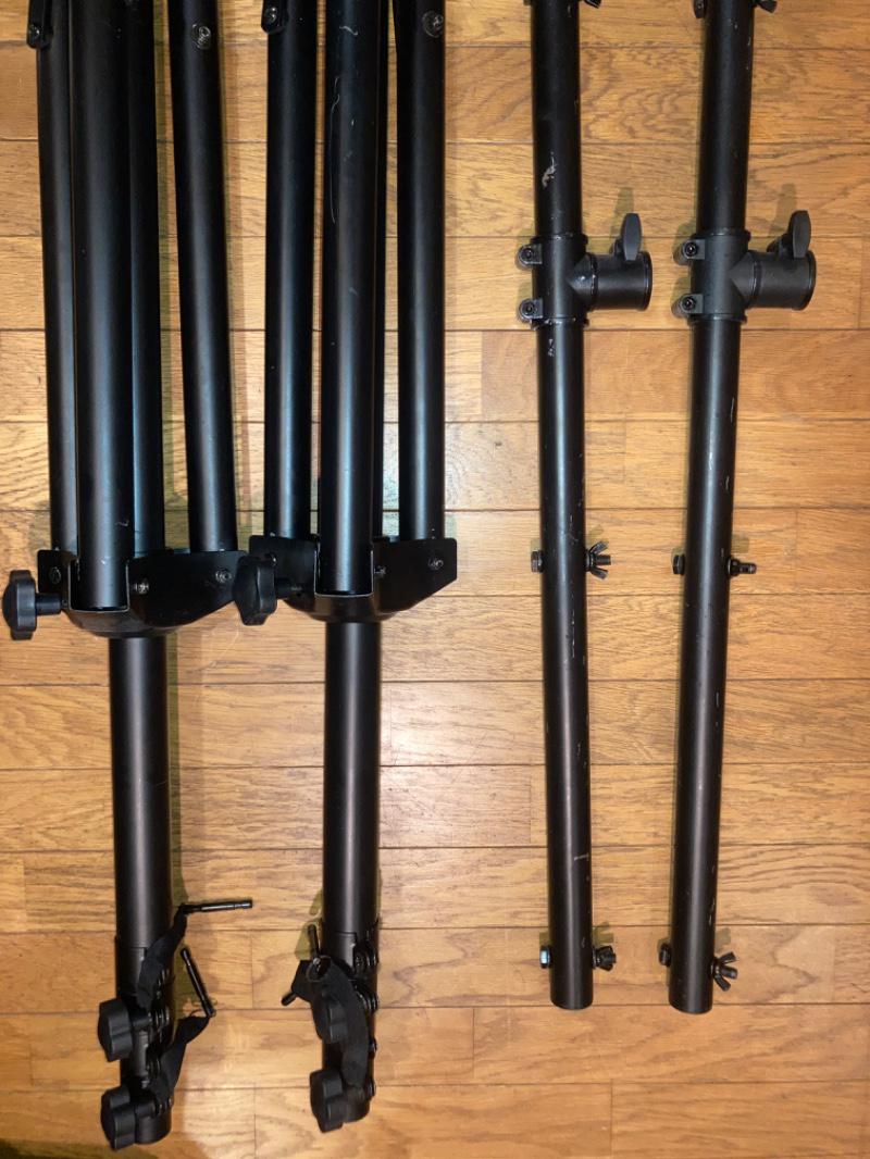 STAGE EVOLUTION ( ステージエボリューション ) / LS2 照明スタンド ②