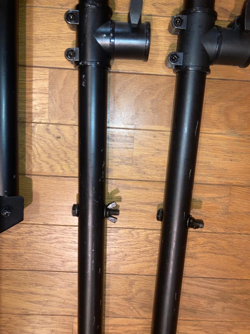 STAGE EVOLUTION ( ステージエボリューション ) / LS2 照明スタンド ②