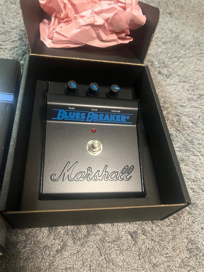 MARSHALL (マーシャル) / Bluesbreaker