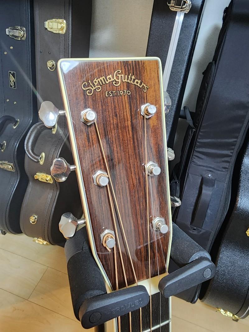 Sigma by Martin / Sigma SOMR-28MLE