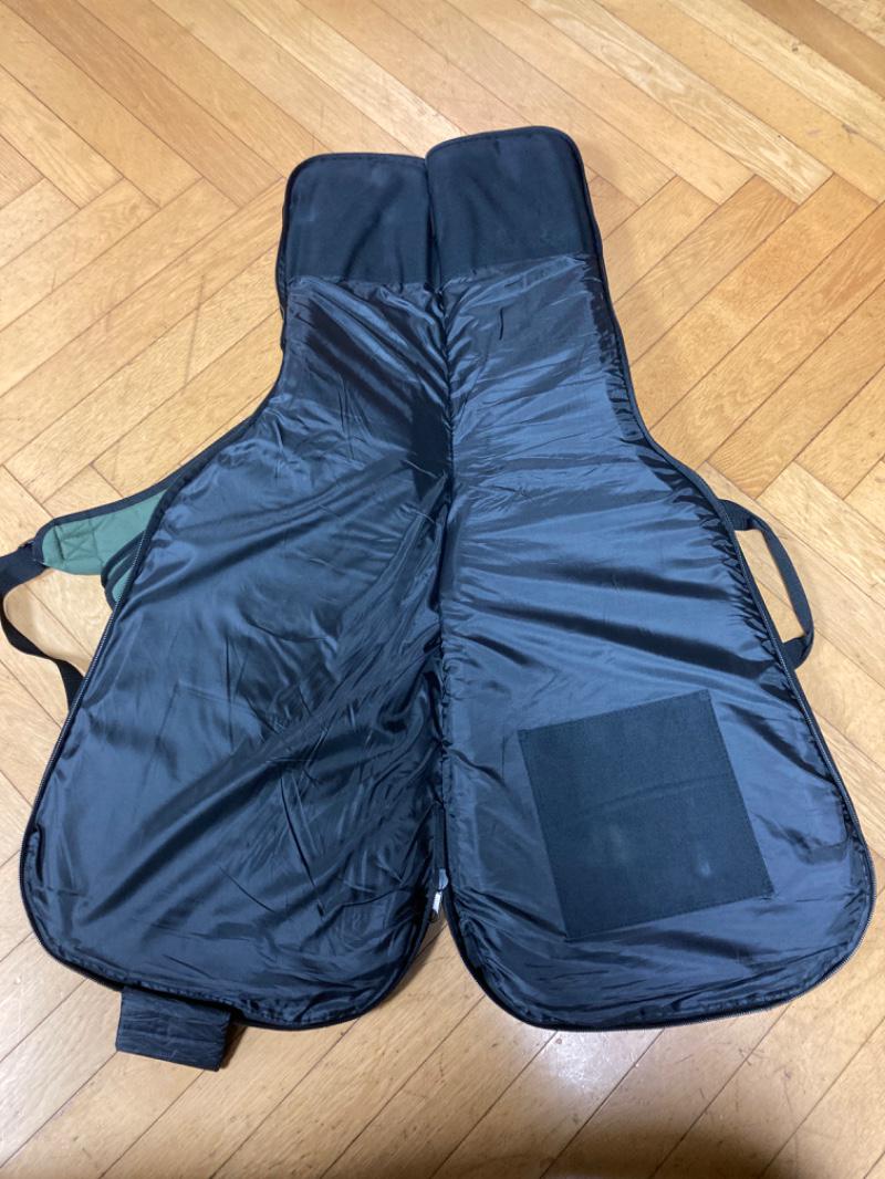 PLAYTECH (プレイテック) / EG-Bag Khaki エレキギター用ギグバッグ D0764