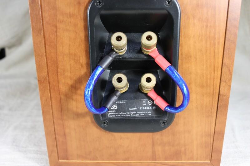 ZONOTONE / 2200αZONOTONE ジャンパーケーブル14cm C型金プラグ付