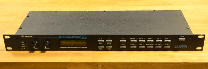 ALESIS / QUADRAVERB GT