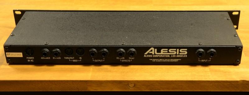 ALESIS / QUADRAVERB GT