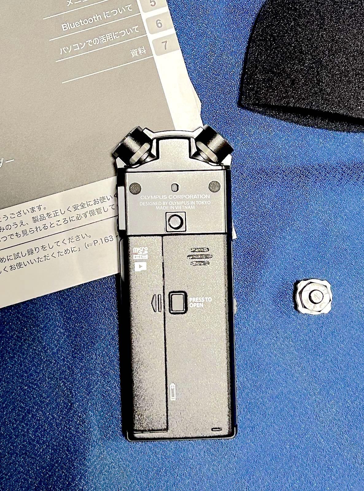 OLYMPUS (オリンパス) / リニアPCMレコーダー/LS-P2