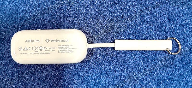 Twelve South / AirFly Pro Bluetoothトランスミッター