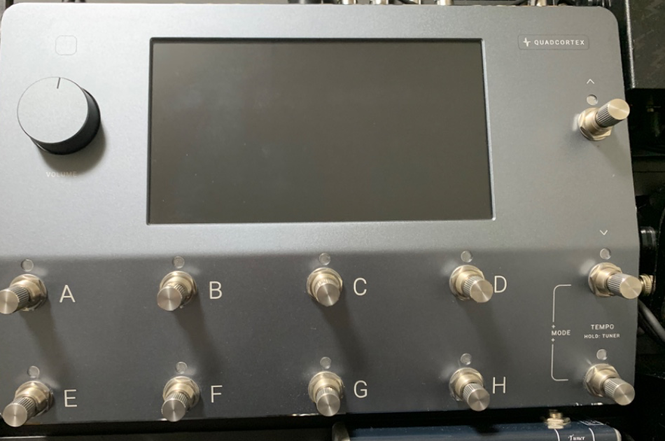 neural dsp / 【1/31まで】quad cortex