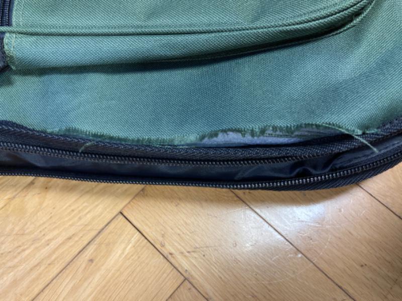 PLAYTECH (プレイテック) / EB-Bag Khaki ベース用ギグバッグ D0808