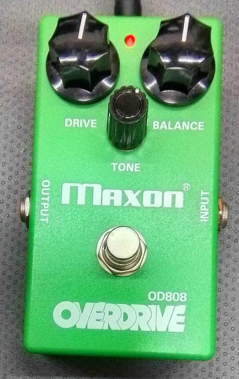 MAXON (マクソン) / OD808