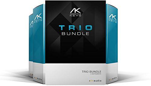 XLN AUDIO (エックスエルエヌオーディオ) / Addictive Keys: Trio Bundle ダウンロード納品