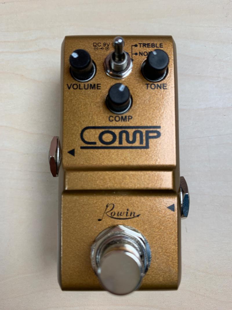 ROWIN (ローウィン) / Nano COMP コンプレッサー D0828